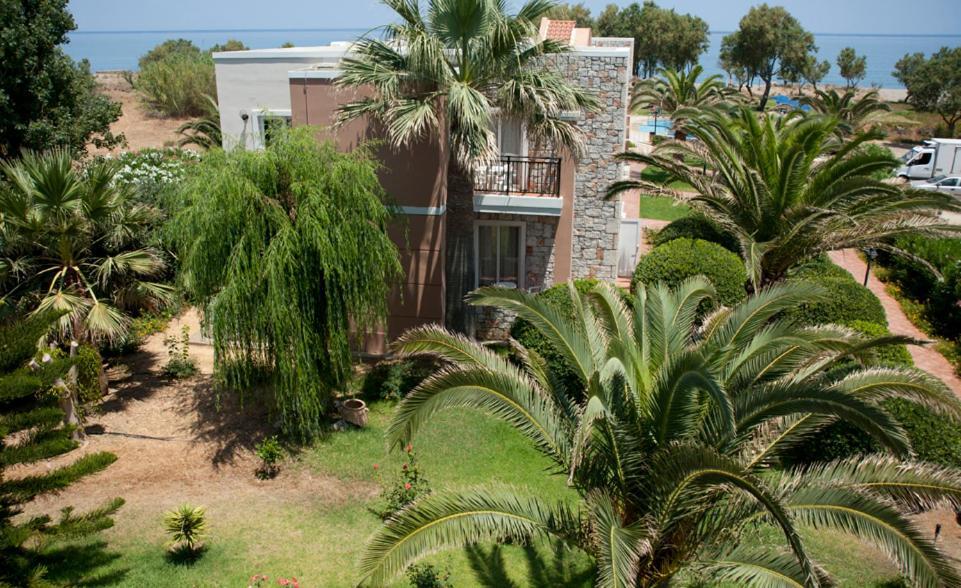 Lito Beach Hotel Gerani  Exterior foto
