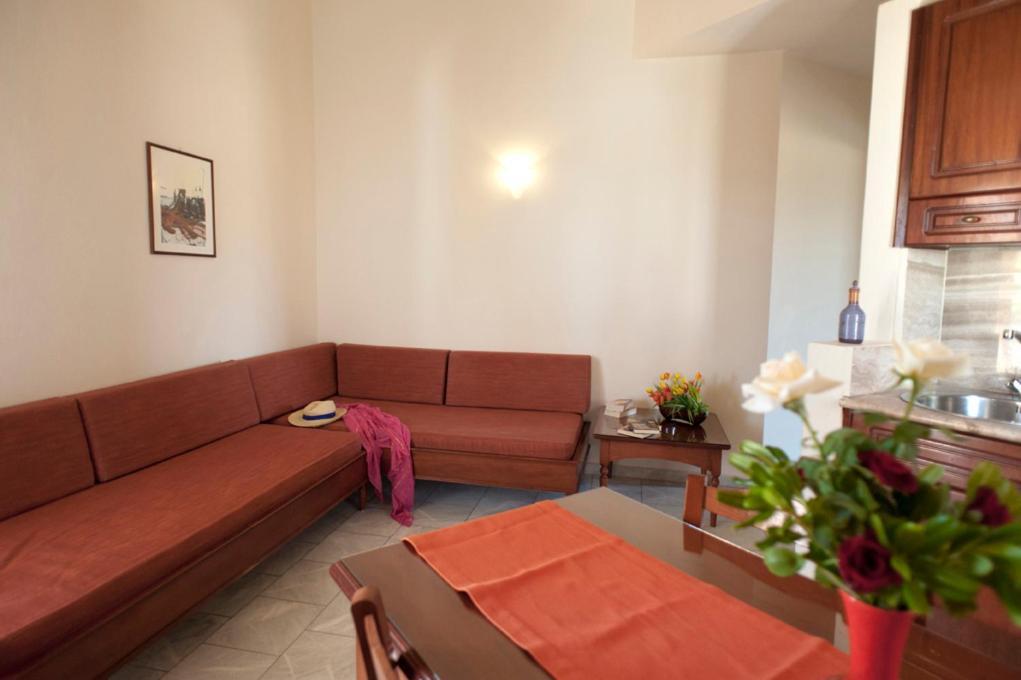 Lito Beach Hotel Gerani  Exterior foto